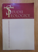 Revista Studii Teologice, anul VI, nr. 2, aprilie-iunie 2010