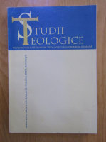 Revista Studii Teologice, anul X, nr. 3, iulie-septembrie, 2014