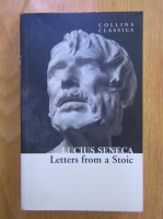 Seneca - Letters from a stoic