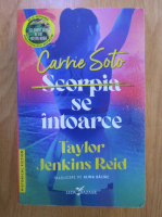 Taylor Jenkins Reid - Carrie Soto se intoarce