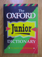 The Oxford Junior Dictionary