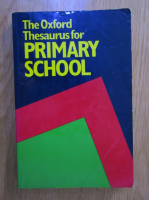 The Oxford Thesaurus for Primary School