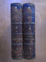 Theodor Codrescu - Dictionar franceso-roman (2 volume, 1875)