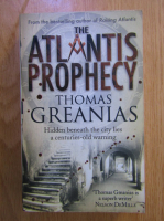 Thomas Greanias - The Atlantis prophecy