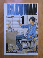 Tsugumi Ohba - Bakuman (volumul 1)