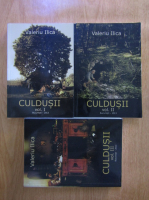 Anticariat: Valeriu Ilica - Culdusii (3 volume)