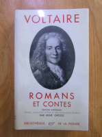 Voltaire - Romans et contes
