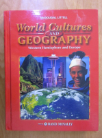 World cultures and geography. Western hemisphere and Europe