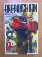 Yusuke Murata - One-Punch Man (volumul 1)