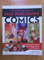 Adam Withers - The complete guide to self-publishing comics
