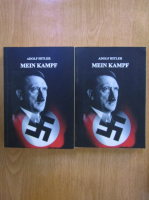 Adolf Hitler - Mein Kampf (2 volume)