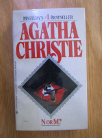 Agatha Christie - N or M?