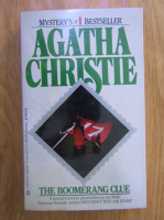 Agatha Christie - The boomerang clue
