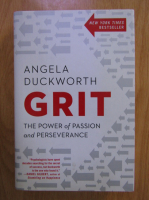 Angela Duckworth - Grit. The power of passion and perseverance