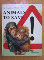 Animals to save
