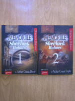 Arthur Conan Doyle - Memoriile lui Sherlock Holmes (2 volume)