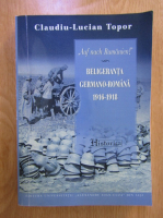 Claudiu Lucian Topor - Auf nach Rumanien! Beligeranta germano-romana 1916-1918