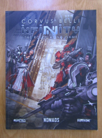 Anticariat: Corvus Belli Infinity. The Roleplaying Game