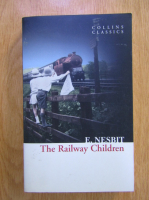 Anticariat: E. Nesbit - The railway children