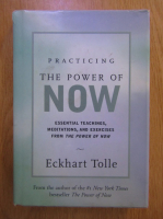 Eckhart Tolle - Practicing the power of now