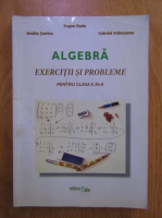 Eugen Radu - Algebra. Exercitii si probleme pentru clasa a XI-a