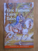 Anticariat: Five famous fairy tales