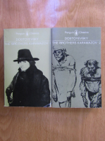 Fyodor Dostoyevsky - The Brothers Karamazov (2 volume)
