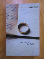 Graham Greene - The end of the affair