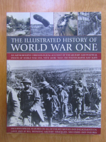 Anticariat: Ian Westwell - The illustrated history of World War One