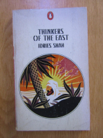 Idries Shah - Thinkers of the east
