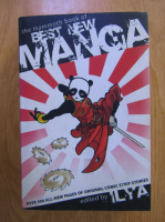 Ilya - The Mammoth Book of Best New Manga
