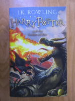 Anticariat: J. K. Rowling - Harry Potter and the Goblet of Fire
