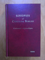 J. N. Darby - Sinopsis al Cartilor Bibliei (volumul 5)