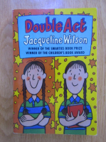 Anticariat: Jacqueline Wilson - Double act