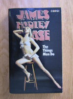 James Hadley Chase - The things men do