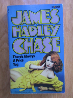 James Hadley Chase - There's always a price tag
