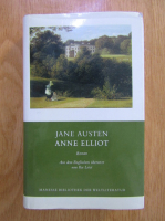 Jane Austen - Anne Elliot