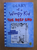 Jeff Kinney - Diary of a wimpy kid. The deep end