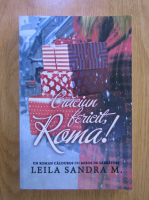 Leila Sandra M. - Craciun fericit, Roma!