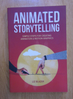 Liz Blazer - Animated storytelling