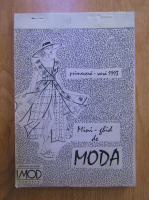 Mini-ghid de moda, primavara-vara 1993