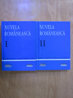 Anticariat: Nuvela romaneasca (2 volume)