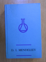 Anticariat: Oleg Pisarjevski - D. I. Mendeleev