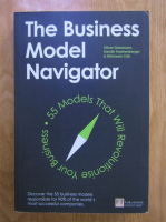 Anticariat: Oliver Grassmann - The business model navigator