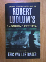 Robert Ludlum - The Bourne betrayal