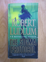 Anticariat: Robert Ludlum - The Sigma Protocol