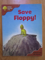 Anticariat: Roderick Hunt - Save Floppy!