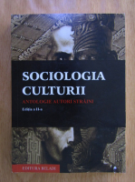Sociologia culturii. Antologie autori straini