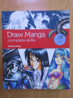 Sonia Leong - Draw manga. Complete skills