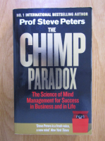 Steve Peters - The chimp paradox. The science of mind management for success in business and life